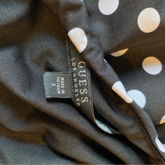 Guess polka dot dress - Picture 3 of 3